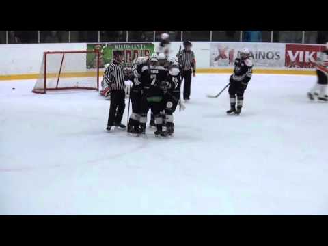 21.11.2015 C Nuorten SM-alkusarja TPS - HPK