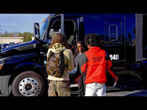 This is a promotional video for Wiregrass Georgia Technical College that highlights its HVAC and other technical programs as part of a general recruitment campaign.