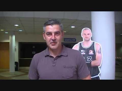 Maciej Zieliński - Dlaczego warto trenować koszykówkę?