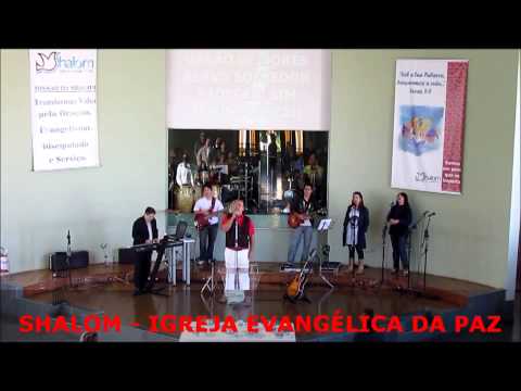 O Rei Da Gloria - Ministério de Louvor Shalom