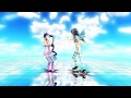 [MMD] Rarity and Rainbow Dash - Call Me Maybe ...
