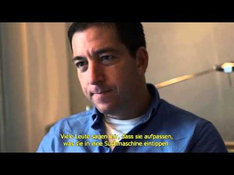 Edward Snowden Citizenfour