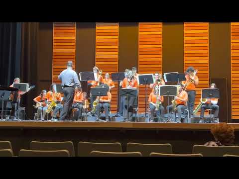 ZHS Jazz Band 21/22 MPA - Tweet Fatigue