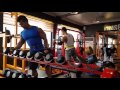 20161201김성환매일운동deltoid triceps (builder kim)
