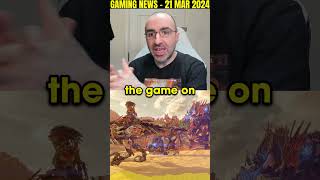 Horizon Forbidden West PC Released