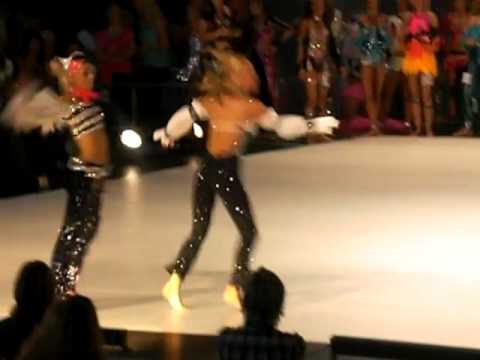 Discoworld 2009 - Madeleine Hellerød NORWAY