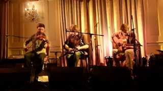 ULAID – McSherry, O'Connor, Graham - at Ennis Trad Festival, Old Ground Hotel,Ennis, 08.11.15