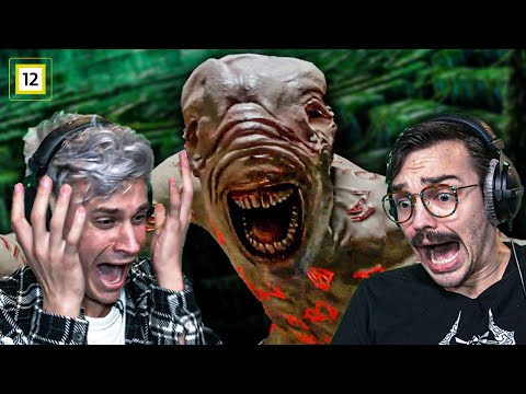 IKKE SE! DU FÅR MARERITT! - LABYRINTHINE