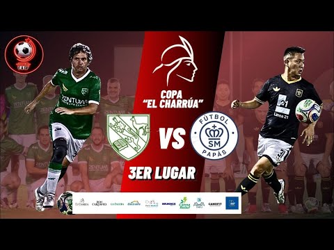 SAN SILVESTRE VS SANTA MARGARITA - 3ER Y 4TO LUGAR - ULTIMA FECHA - COPA EL CHARRUA