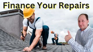 FHA Loan for Repairs