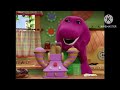 Barney Makes Peanut Butter And Jelly Sandwich Moogle Presents