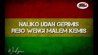 Download lagu PARANGTRITIS - DIDI KEMPOT | REGGAE COVER mp3