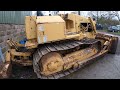 1987 Caterpillar D4E 7 0 Litre 4 Cyl Diesel Crawler Tractor 80 HP At Spring Tractor World 2025