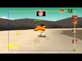 Mario Kart 64 Mushroom Cup 150cc With Yoshi
