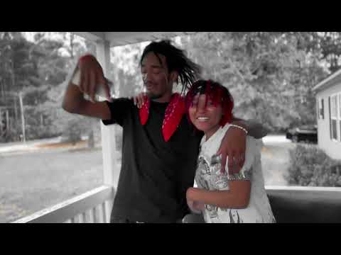 TAYDA$AUCEGOD - LIT AF (prod. teamd x inuyasha) Official Music Video