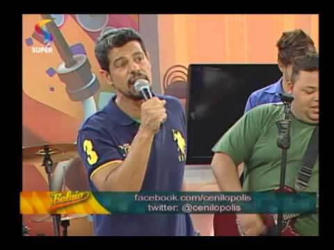 Comunidade de Nilópolis - Aquele que está feliz video