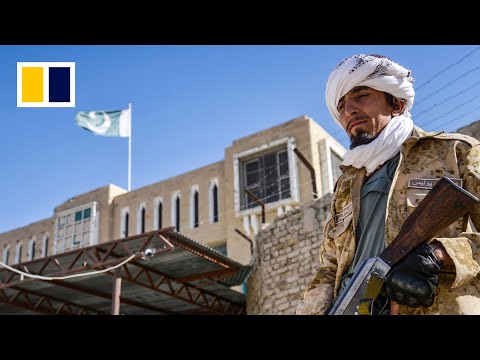 China urges calm as deadly Pakistan-Afghanistan border clashes risk spillover | The Star