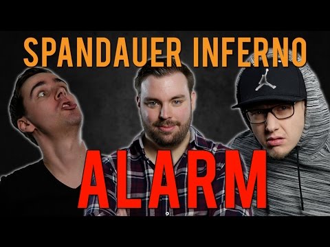 SPIN im Radio | Highlights | King of Spandau 24 feat Mori, Dentist und EisOhneWaffel