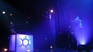 Icon Of Coil-Sleepless and Shallow Nation @ The Rex, Pittsburgh, PA