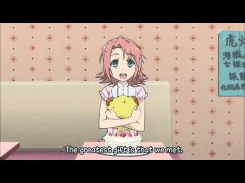 Happy Happy Birthday - Mayo Chiki