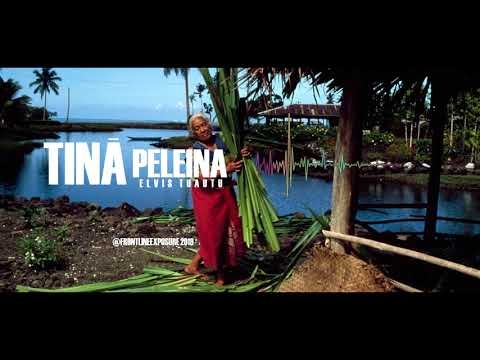 Tina peleina - Elvis Tuautu (HQ COVER AUDIO 2019 )