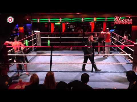 ELSOMO MARUM - Michel Olensky vs Mohamed Boutassa