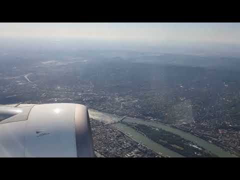 Budapest madártávlatból ✈️ | Flying Over Budapest in 4K UHD 🇭🇺
