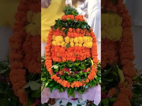 rudrabhishek #bhole baba# om namah shivaya 🙏