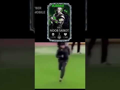 Mk Mobile, But This Character is Added: #mkmobile #mortalkombatmobile #shorts #shortvideo