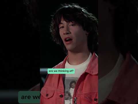 What number are we thinking of? - Bill & Ted’s Excellent Adventure (1988)