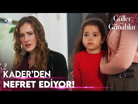 Bütün nefretini Kader'e kustu! - Güller ve Günahlar 9. Bölüm