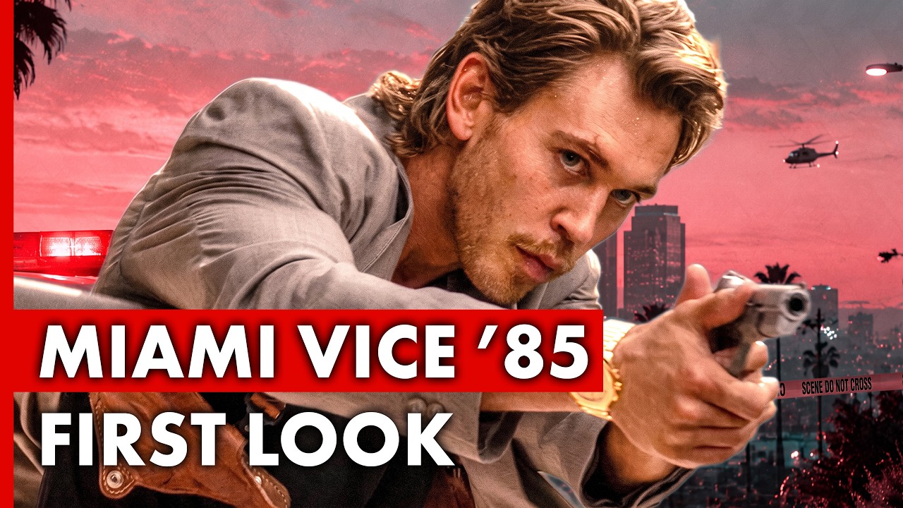 MIAMI VICE ’85: Filming Begins on the New Movie - KinoCheck News