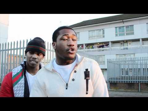ADRTV-- *EXCLUSIVE* On The Block Sessions- Shay Millz, Grime Kid, Showerman Sav and Blaze