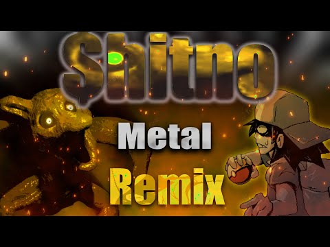Shitno - Friday Night Funkin' Lullaby v2【Metal Remix】
