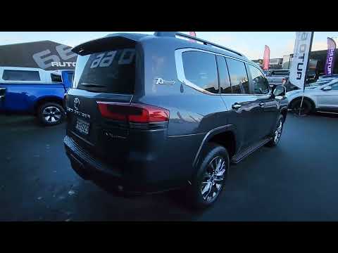 2022 Toyota Landcruiser VX #70th Anniversary Edition