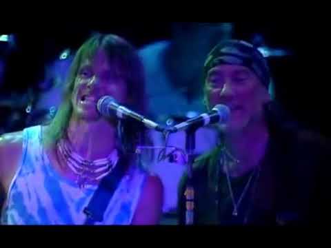 Deep Purple - Sometimes I feel Like Screaming (Live 1996)