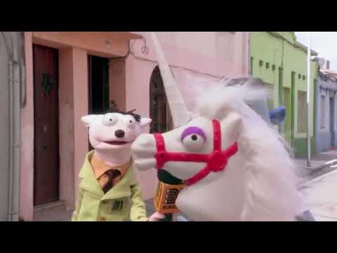 Bagheera the Red-Nosed Panther (1964) Part 9 - Mario Hugo Attacks