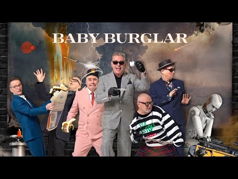 Video thumbnail for Baby Burglar