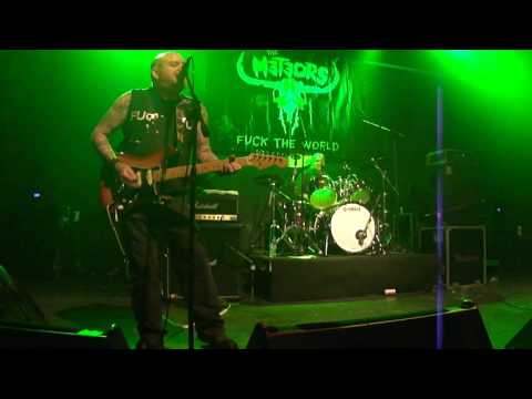 The Meteors @Athens,GR,04.02.2017  #2