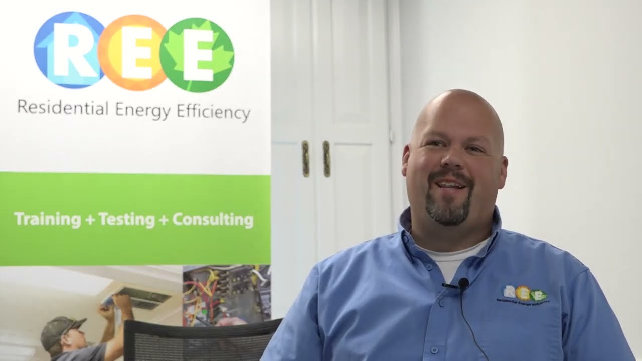 Residential Energy Efficiency Training Center 2025 (REE Center)