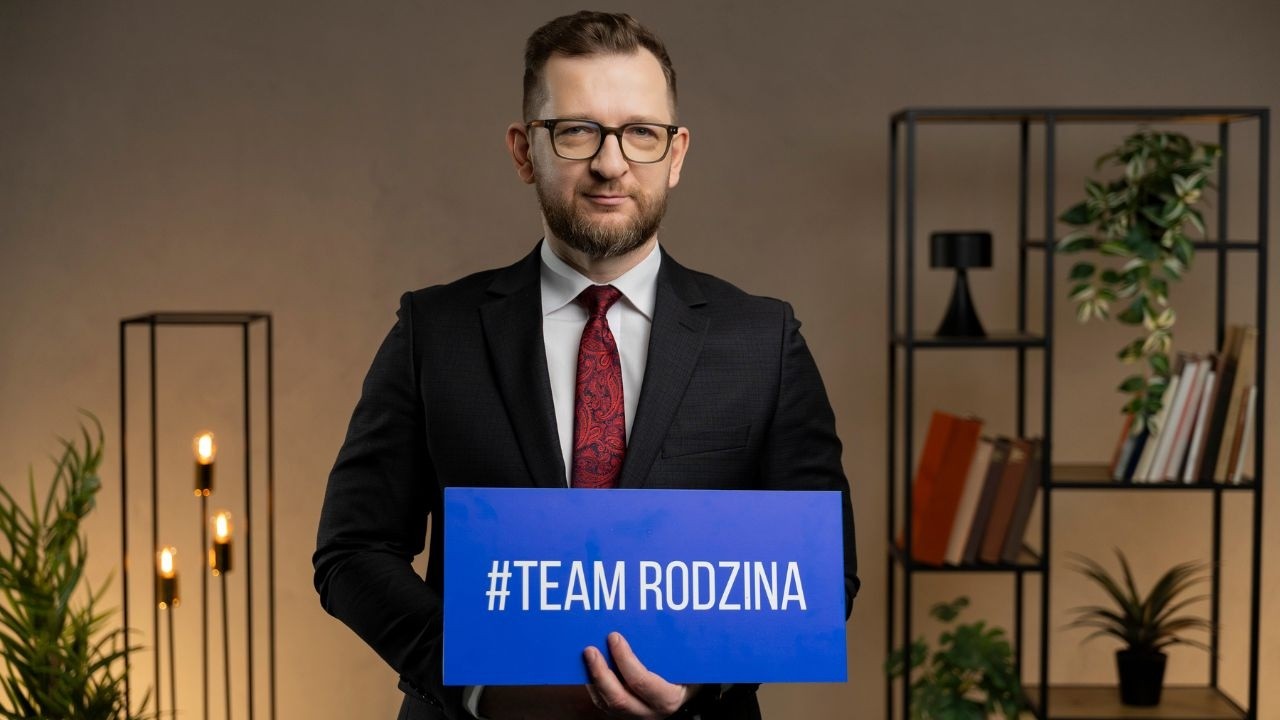 Bycie tatą to naprawdę coś wyjątkowego