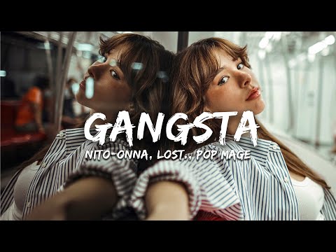 Nito-Onna, lost. , Pop Mage - Gangsta (Magic Cover Release)