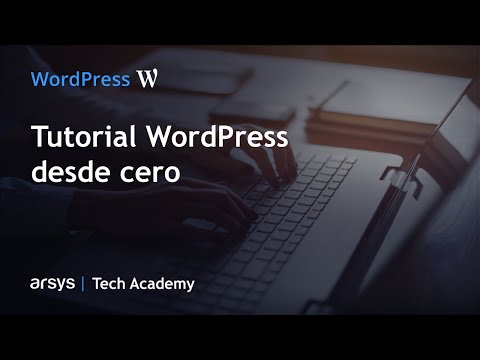 Webinar: Tutorial WordPress desde cero 2022