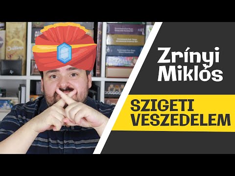 Holnap Témazáró - Szigeti veszedelem