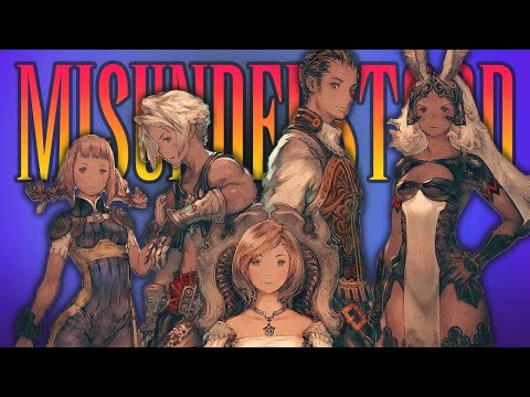 The Final Fantasy Game That Aged Into a Masterpiece