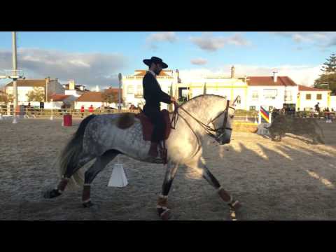 Prova de velocidade de Frederico Peres e Evimar Fev 2017