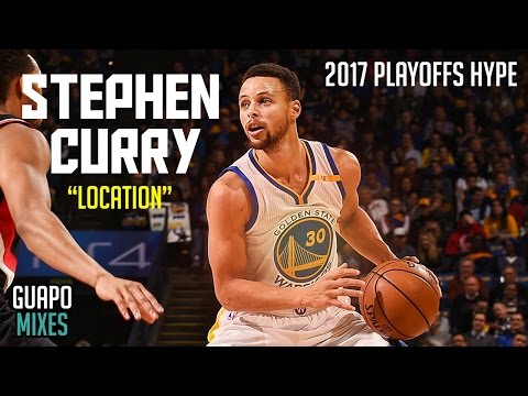 Stephen Curry ▷ "Location" • 2017 Playoffs Hype Mix ᴴᴰ