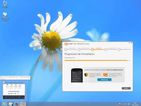 comment installer avast gratuit sur windows 8