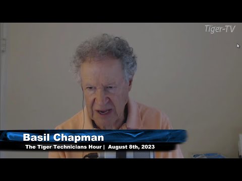 August 8th, The Tiger Technicians Hour on TFNN - 2023