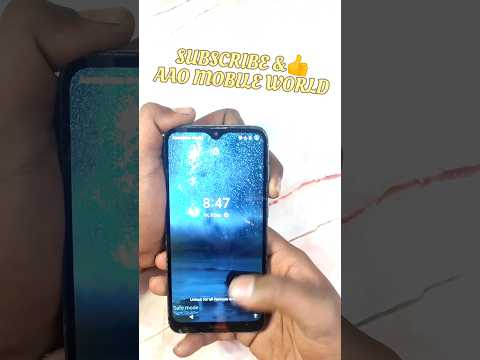 How To Enable Safe Mode In Nokia 2.3 ⚡ Nokia TA-1209 Safemode On 🔥🔥 #ytshorts #shorts #safemode